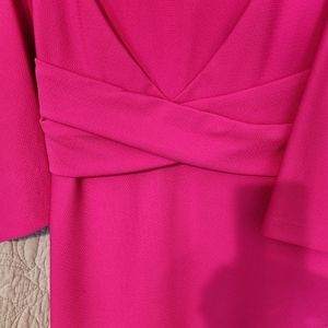 Pretty in pink dress